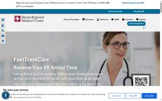 Shasta Regional Medical Center