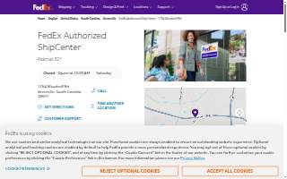FedEx Authorized ShipCenter