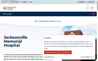 Jacksonville Memorial Hospital