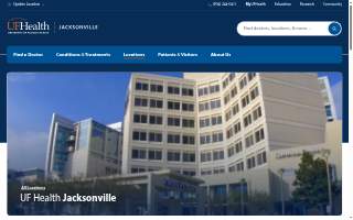 UF Health Jacksonville