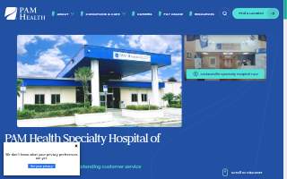 PAM Health Specialty Hospital of Jacksonville
