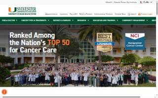 University Of Miami Hospital