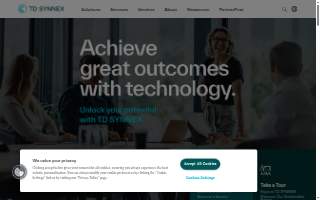 TD SYNNEX Corporation