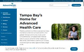 AdventHealth Tampa