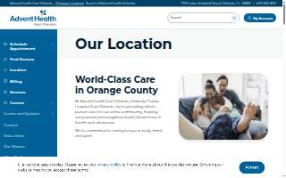 AdventHealth East Orlando