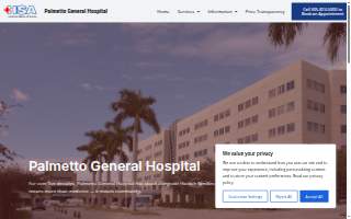 Palmetto General Hospital