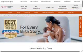 Orlando Health Winnie Palmer Hospital for Women & Babies