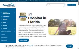 AdventHealth Altamonte Springs