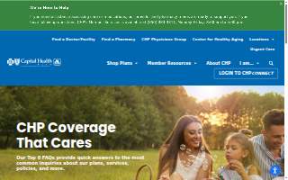 Capital Health Plan