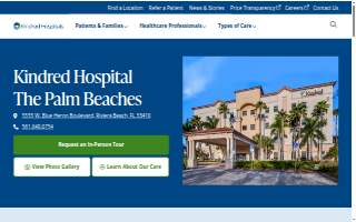 Kindred Hospital The Palm Beaches