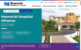 Memorial Hospital Miramar