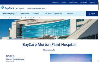 Morton Plant Hospital