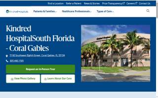 Kindred Hospital South Florida - Coral Gables