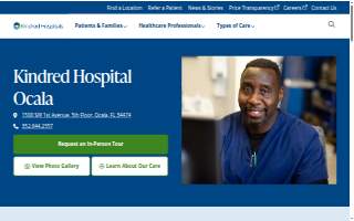 Kindred Hospital Ocala