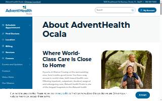 AdventHealth Ocala Outpatient