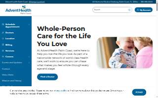 AdventHealth Palm Coast Hospital