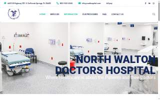 North Walton Doctors Hospital