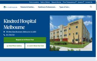 Kindred Hospital Melbourne