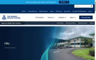 The Queen's Health Care Center - Hilo