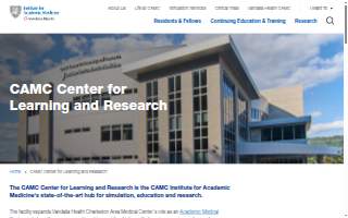 CAMC Innovation Center