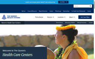 The Queen's Health Care Center - Honolulu (Suite 804)