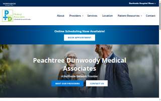Peachtree Dunwoody Medical Center
