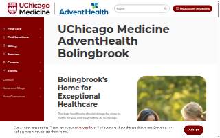 UChicago Medicine AdventHealth Bolingbrook