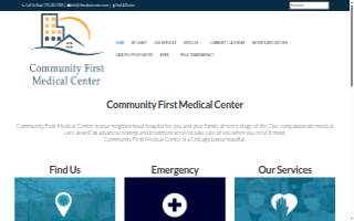 Community First Medical Center