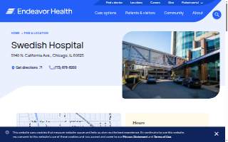 Endeavor Health Swedish Hospital