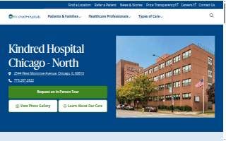 Kindred Hospital Chicago North