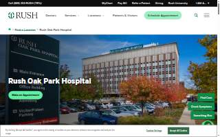 Rush Oak Park Hospital