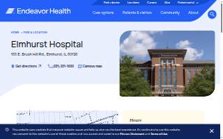 Endeavor Health Elmhurst Hospital