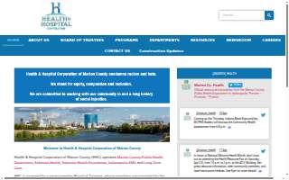The Health & Hospital Corporation of Marion County