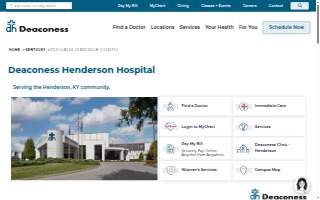 Deaconess Henderson Hospital