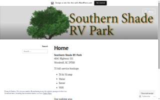 Southern Shade RV Park