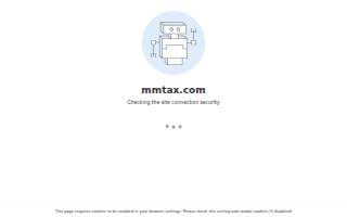 M&M Tax Service