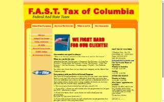 Fast Tax of Columbia