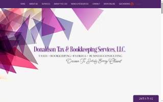 Donaldson Tax & Bookkeeping Services,LLC