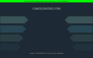 Carolina Tax