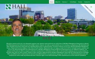 Hall Tax & Planning Services
