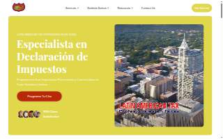 Latin American Tax Llc