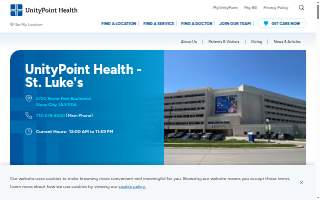 Unity Point Health
