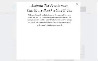 Oak Grove Bookkeeping & Tax