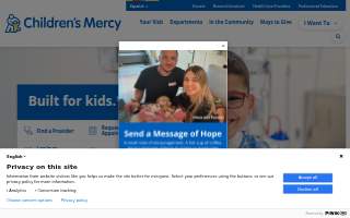 Children's Mercy Adele Hall Campus