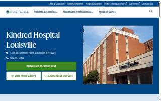 Kindred Hospital Louisville