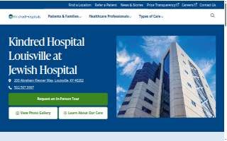 Kindred Hospital Louisville at Jewish Hospital