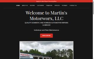 Martin's Motorworx