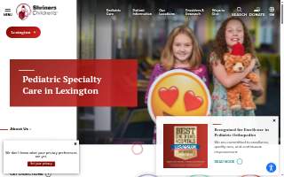 Shriners Children's Lexington
