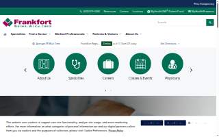 Frankfort Regional Medical Center