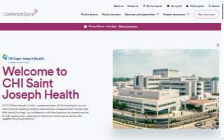 CHI Saint Joseph Health - Office Park